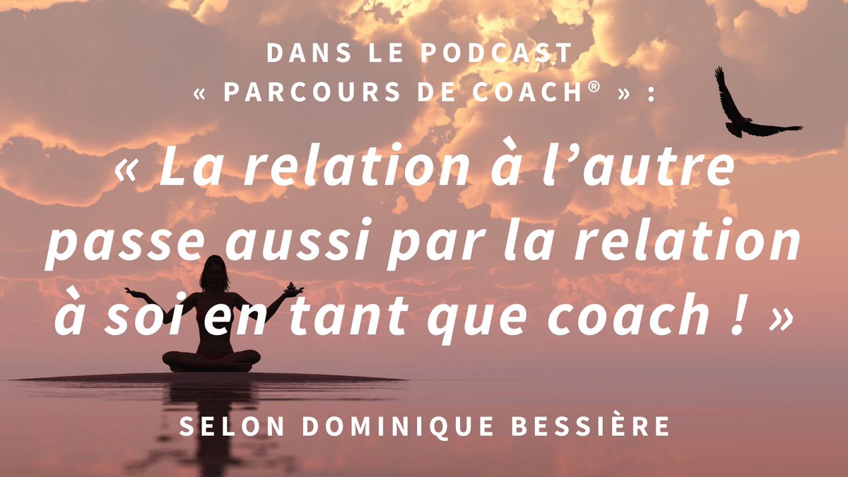 Dans le 27ème épisode du podcast « Un Coach À La Une® » les coachs Dominique BESSIÈRE et Christopher PETERSON nous parlent de présence dans le coaching.

Écoutez l'épisode : tinyurl.com/UCALU27

#coaching, #UnCoachÀLaUne #podcast

® lemediadescoachs.com - 2023