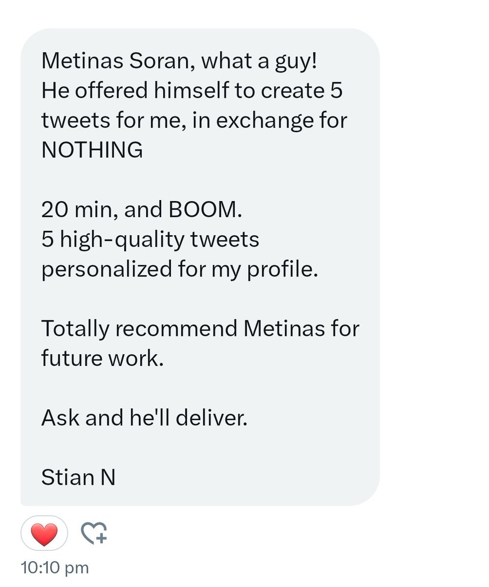 Metinas Soran tweet media