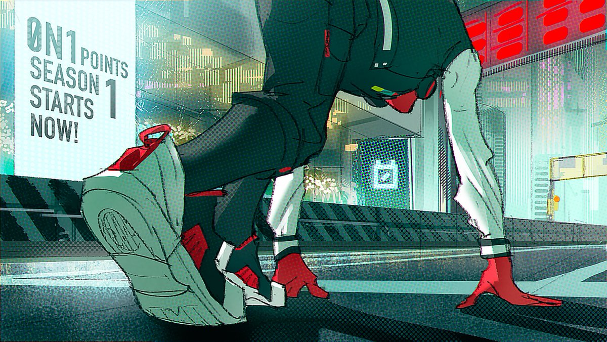 0N1 Points System - Season 1 is now LIVE! 🎉

- Earn based on 0N1s held
- New Multi-Wallet Support
- Points by 0N1 Rarity: 10 up to 100
- Weekly Missions

Explore missions: points.0n1force.com

Here's to an exciting Season 1! 🏁 #0N1Season1