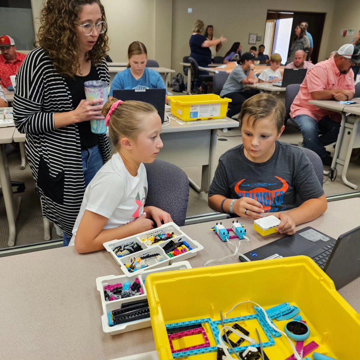 TTU WCOE - Outreach & Engagement tweet media