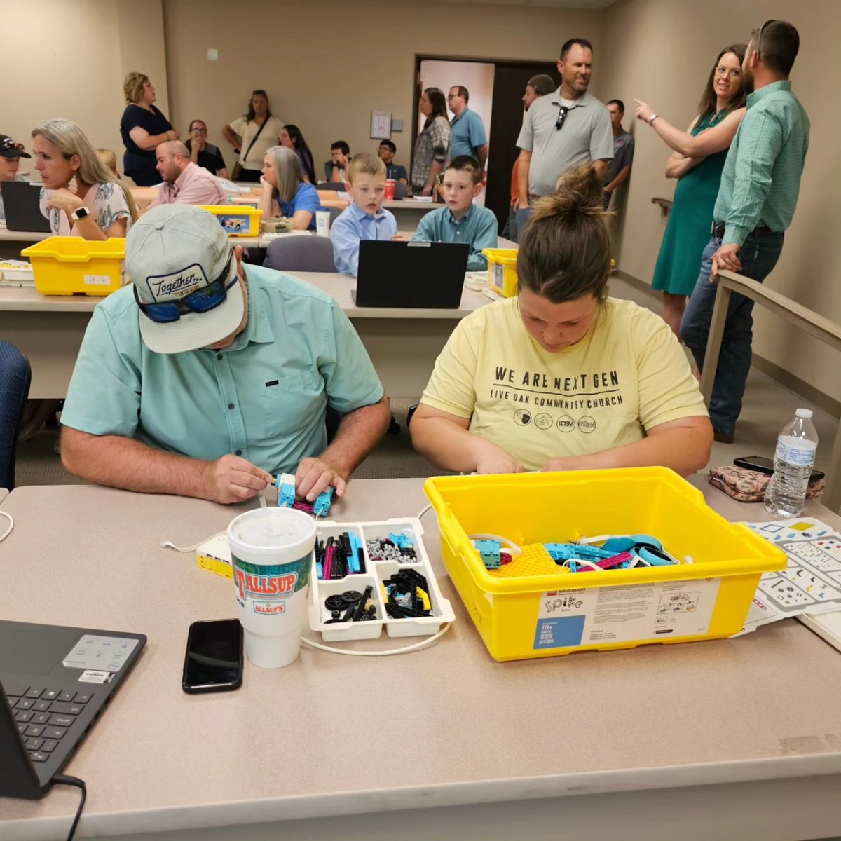TTU WCOE - Outreach & Engagement tweet media