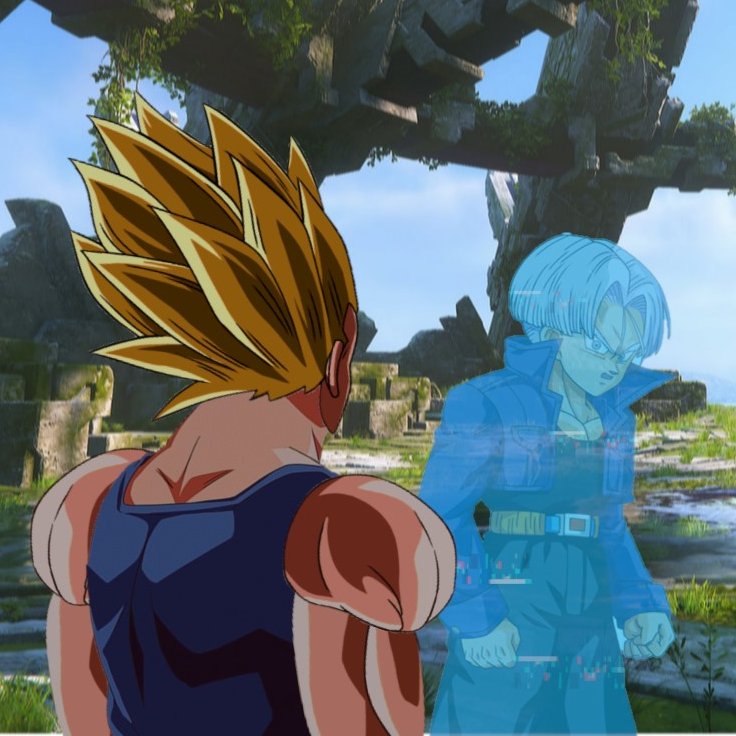 SaveDatFuture's tweet image. Dad I'm feeling a bit more blue than usual