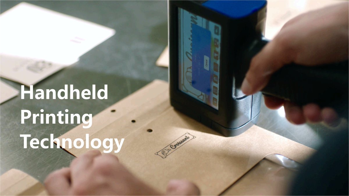 🖨️ Explore Handheld Printer Tech! 🌟
🔍Discover how handheld printers work their magic and revolutionize industries like retail, packaging, and manufacturing via our latest article. [bentsaishop.com/How-Handheld-P…]
 #HandheldPrinters #TechInnovation #OnTheGoPrinting #TIJprinter #Bentsai