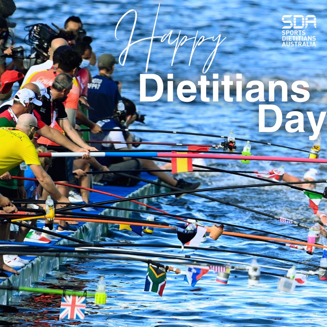 Happy #DietitiansDay2023!
This year's theme #PavingTheWay inspires us to reflect on the growth of Sports Dietitians Australia as an organisation, as well as the wider sports nutrition and APD profession.