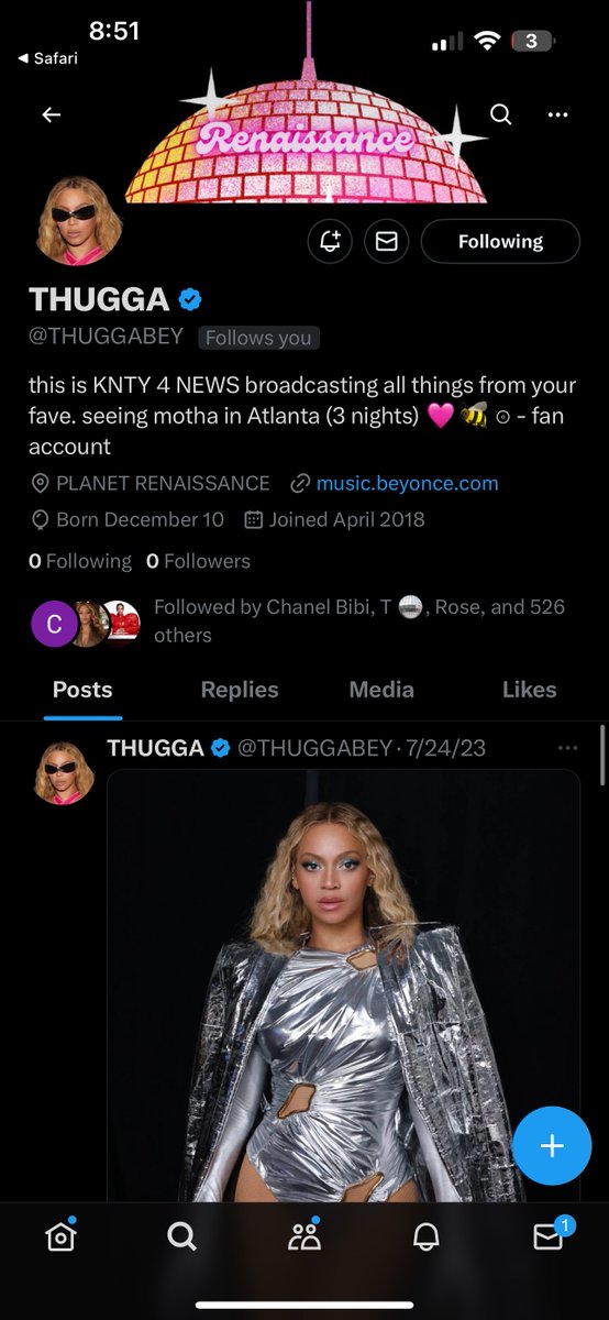 THUGGA ² tweet media