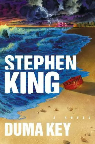 Fantasy4theAges's tweet photo. Duma Key (Stephen King) begins really well. King is a great storyteller. Even though I have NOTHING in common with the focus character, I'm immediately sucked in. That sort of writing is why he makes the big bucks. #DumaKey #StephenKing https://t.co/0kPEBeNezh