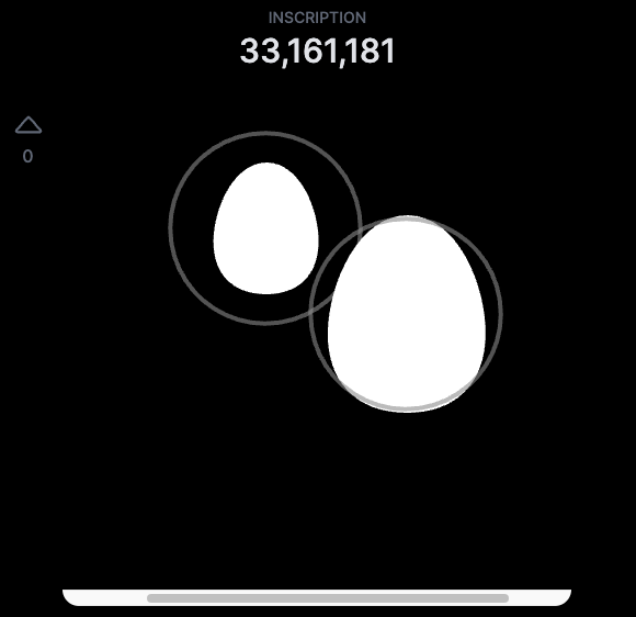 I want to give a HUGE HUGE HUGE SHOUTOUT &amp; THANK YOU to <a href="/8bitsats/">8Bit🍊</a> for walking me through my first ever recursive Ordinal.

Additionally, thank you <a href="/OnChainMonkey/">OnChainMonkey®</a> &amp; <a href="/huuep/">danny huuep</a> for enabling the P5JS files for Ordinals. 

Just the beginning🫡