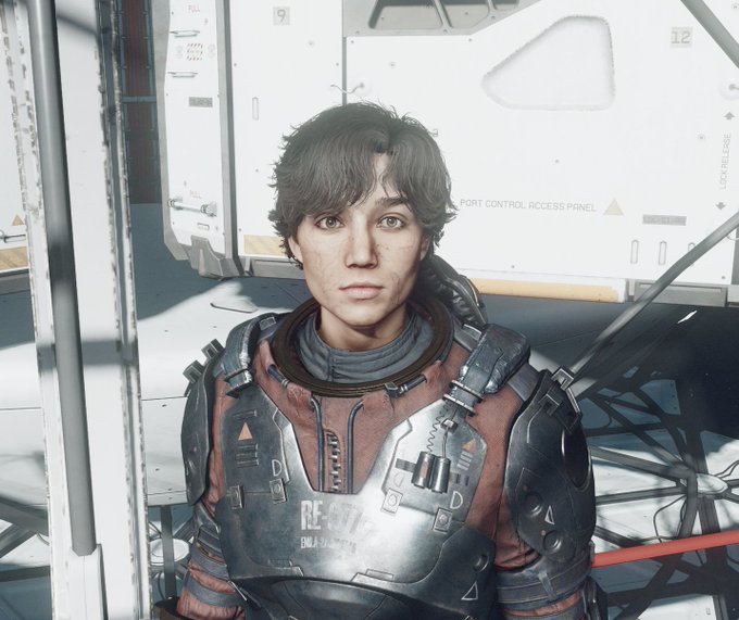 starfield is like fallout 4 but u can be a twink https://t.co/zaj9V82qtN