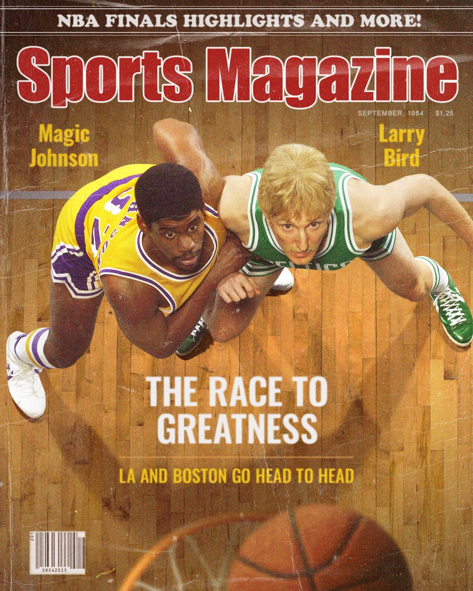 The greatest rivalry in the league. #WinningTime