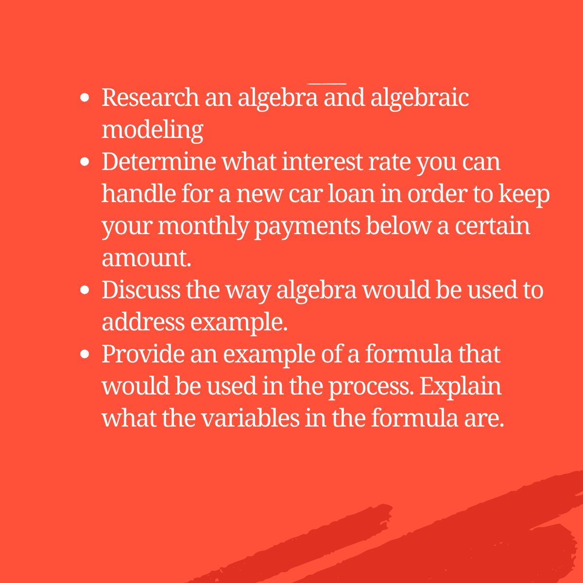 papersandmore's tweet image. place your order at  qbacade.com

#MathHomeworkHelp
#PayForExpertMathWriters
#MathWritingHelp
#PayForMathEssays
#MathAssignments
#ExpertMathWriters
#CustomMathWriting
#PayForQualityMathPapers
#MathAcademicSupport

Click here to order: mtr.cool/mwgebprfxu