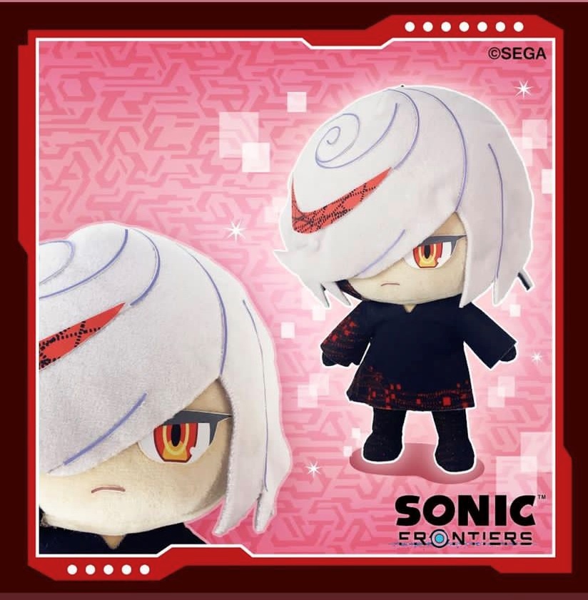 geanimation's tweet photo. The wait is over! The new Sonic Frontiers - Sage 8" Plush will finally be available starting on September 30, 2023.
#SonicFrontiers #Sage #SEGA #videogames #comics #geemerch https://t.co/vEPNZzhZnC