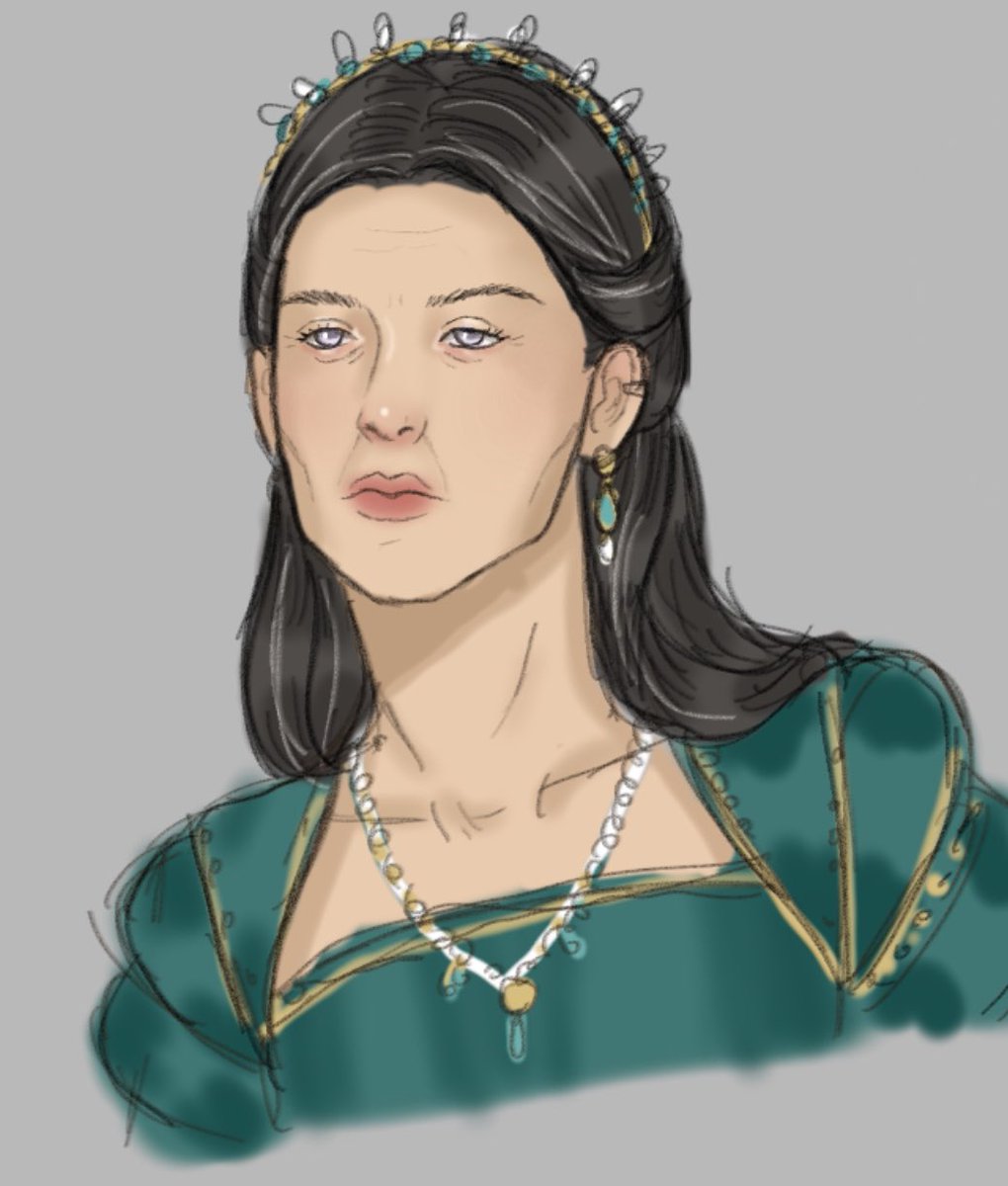 fkadaenerys's tweet image. from my sketch vault :3 #asoiaf