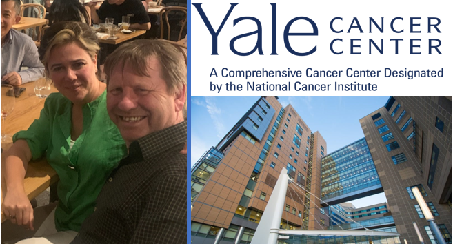 Great to have Prof. Carla Rothlin, Dorys McConnell Duberg Professor of Immunobiology and Pharmacology at Yale School of Medicine @YaleMed here today at @CentenaryInst to present her research on “Cracking the Cell Death Code”