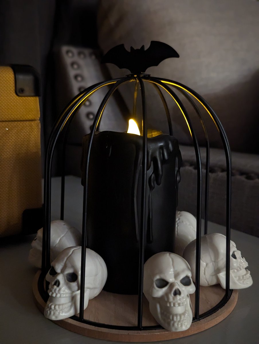 DeGz77's tweet image. Target Run damage #Halloween #TargetRun