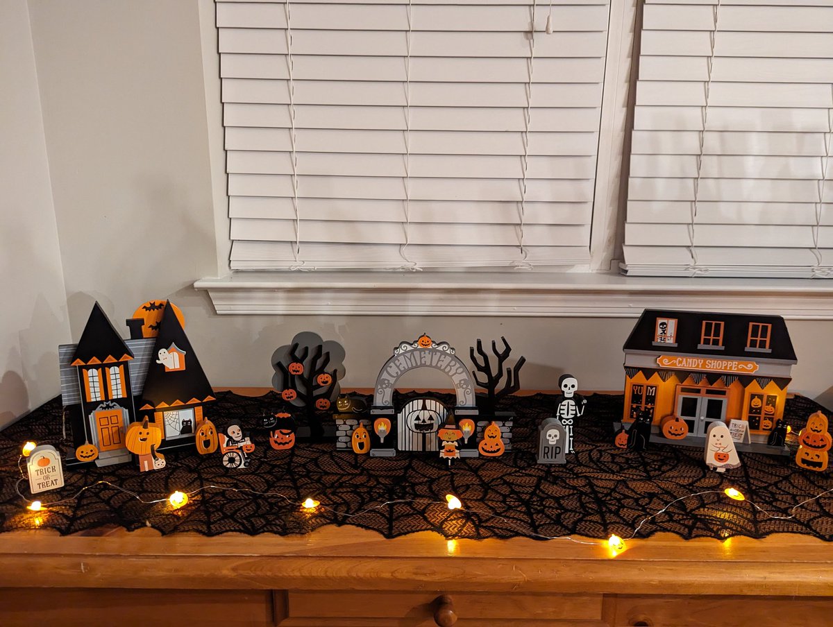 DeGz77's tweet image. Target Run damage #Halloween #TargetRun