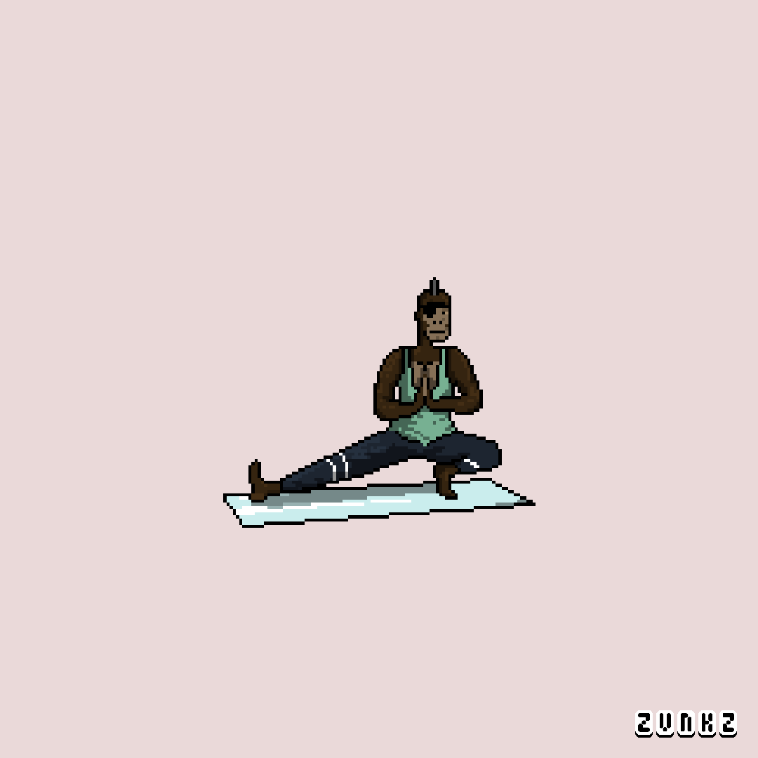 ZunkzNFTs's tweet photo. Stay mindful, stay flexible, you never know what is coming.

#getZunked #zibes https://t.co/ER9NlMheVd