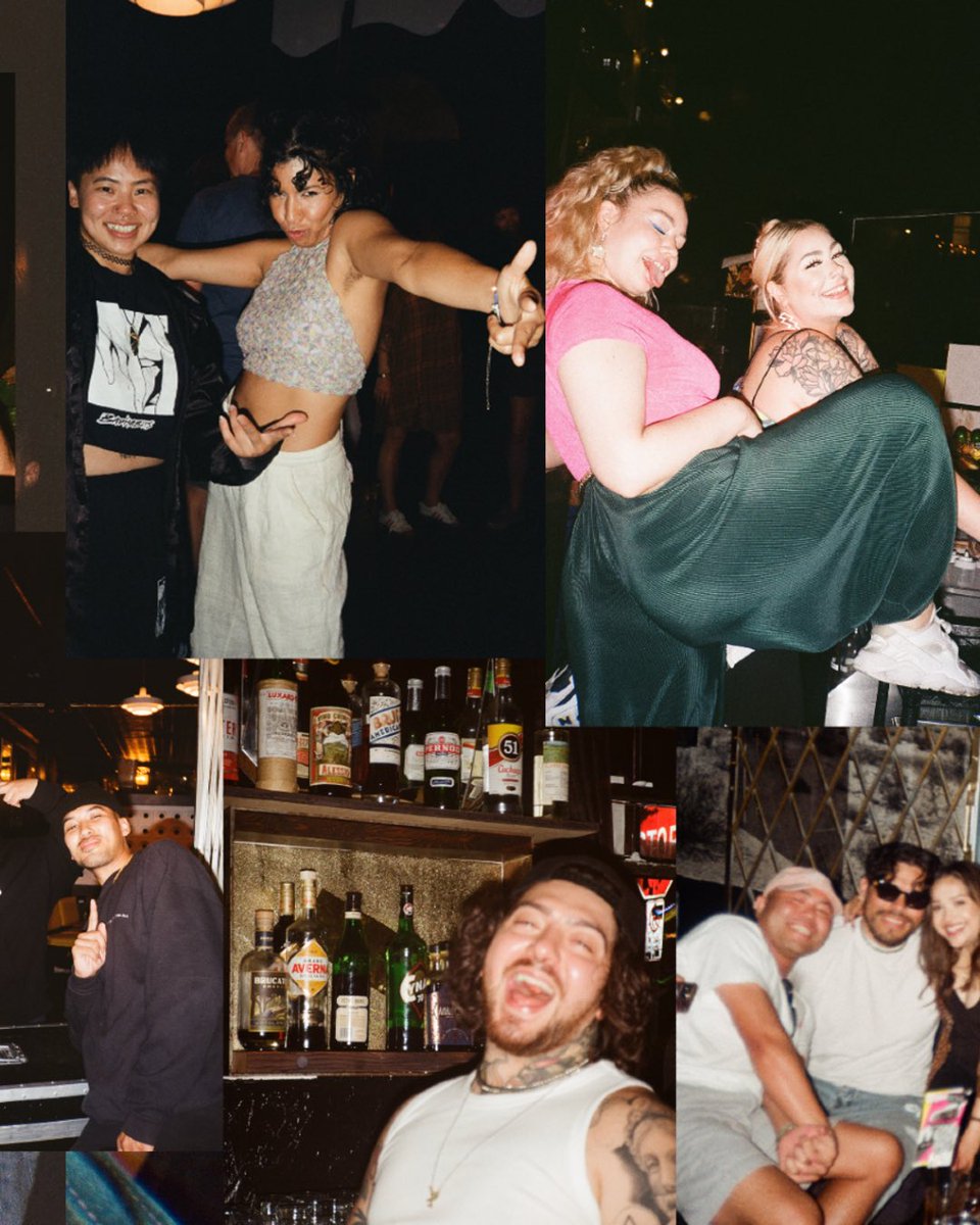 calicoSEA's tweet photo. Celebrating 1 Year of Don’t Think! this Thursday! Here’s some of my fav photos I’ve taken recently of some of my fav people who have made this party what it is <3

Come party Thursday at @goldbarsea with me @_kweenkaysh, @_cousinchris, and DJ Zen. I might bake a cake 🎂 https://t.co/HBwJysVuT0