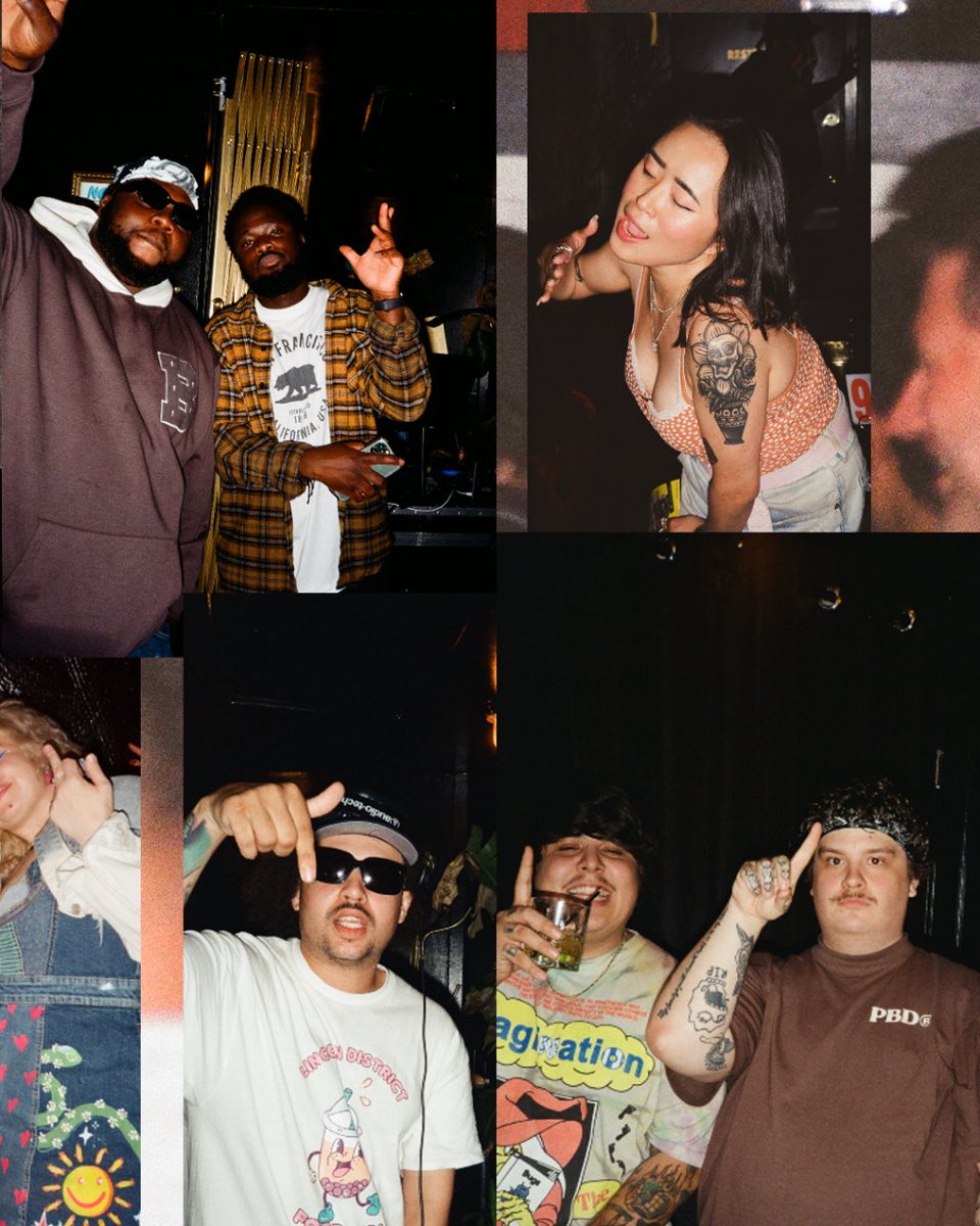 Celebrating 1 Year of Don’t Think! this Thursday! Here’s some of my fav photos I’ve taken recently of some of my fav people who have made this party what it is <3

Come party Thursday at @goldbarsea with me <a href="/_kweenkaysh/">KWEEN KAYSH</a>, <a href="/_cousinchris/">cousinchris™</a>, and DJ Zen. I might bake a cake 🎂