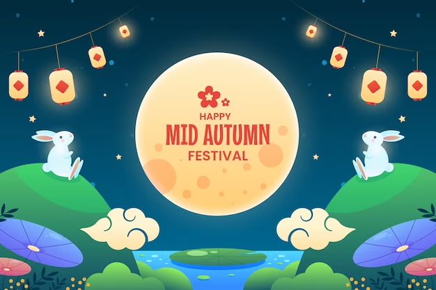 TechfineLtd's tweet image. May peace, health, happiness, and joy be with you on Mid-Autumn Festival. 🥮🏮
#HappyMidAutumnFestival  #中秋 #mooncake #中秋節 #中秋節快樂 #moonfestival
