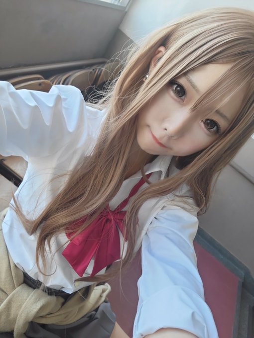 コスプレイヤーニャロメ・ニアのTwitter画像31