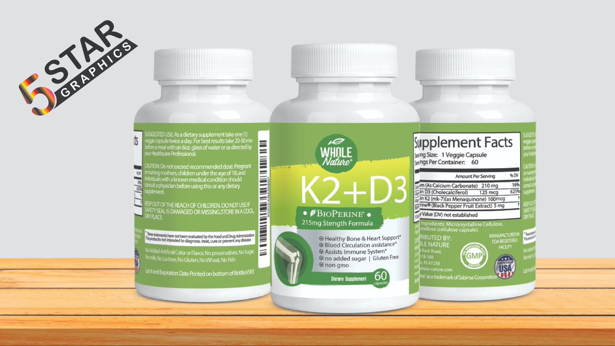 ahmed_shakil99's tweet image. Dear Sir, Need Any kind of Label Design? Please Inbox with me. I will Give Unlimited revisions.  #packagingdesign #packaging #packaginglabel #labeldesign #supplementlabel #supplementlabeldesign #graphicdesign  
please contract to me : fiverr.com/s/jLgmva