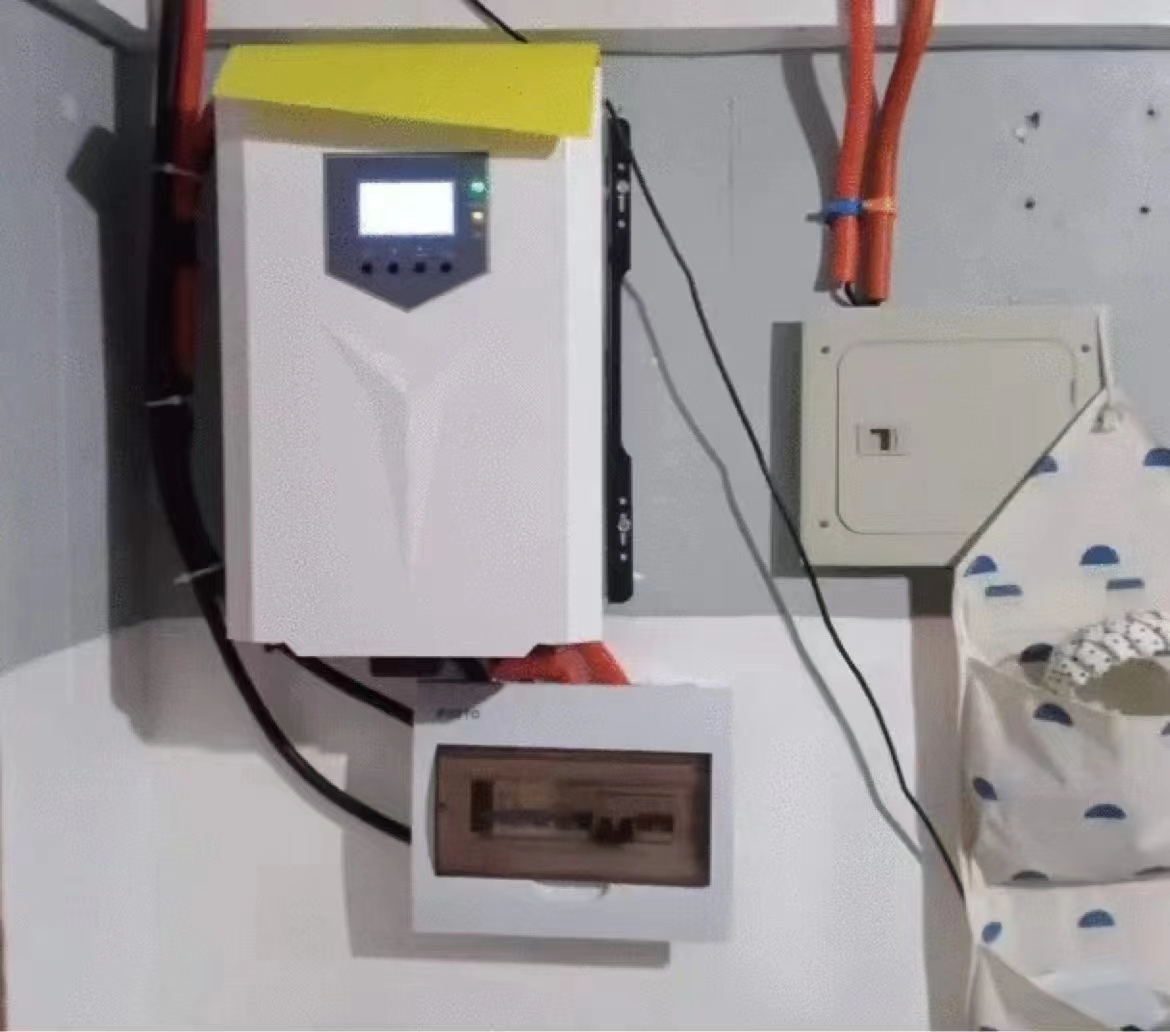 TechfineLtd's tweet image. Wow, great to see all the feedback on the #inverter #installation success!
👍It&apos;s our honor to forward his honest sharing to more people!
If you also want to do wholesale business, pls contact us for more details
buff.ly/3X3oIRF
#SolarPower #VTseries #RenewableEnergy