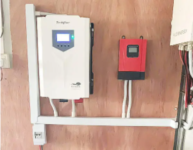 TechfineLtd's tweet image. Wow, great to see all the feedback on the #inverter #installation success!
👍It&apos;s our honor to forward his honest sharing to more people!
If you also want to do wholesale business, pls contact us for more details
buff.ly/3X3oIRF
#SolarPower #VTseries #RenewableEnergy