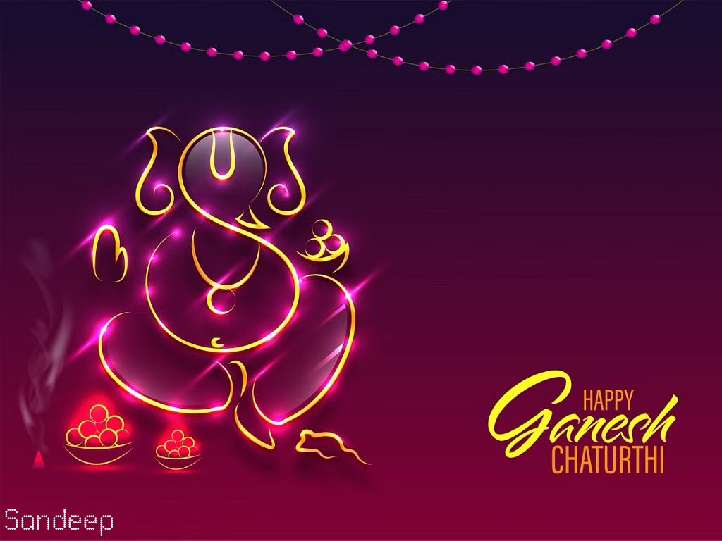 sandeepkthakur5's tweet image. 🕉 गणेश चतुर्थी की हार्दिक शुभकामनाएँ ॥#mumbai 
#GanpatiBappaMorya 
#ganeshchaturthi 
#friendsforever