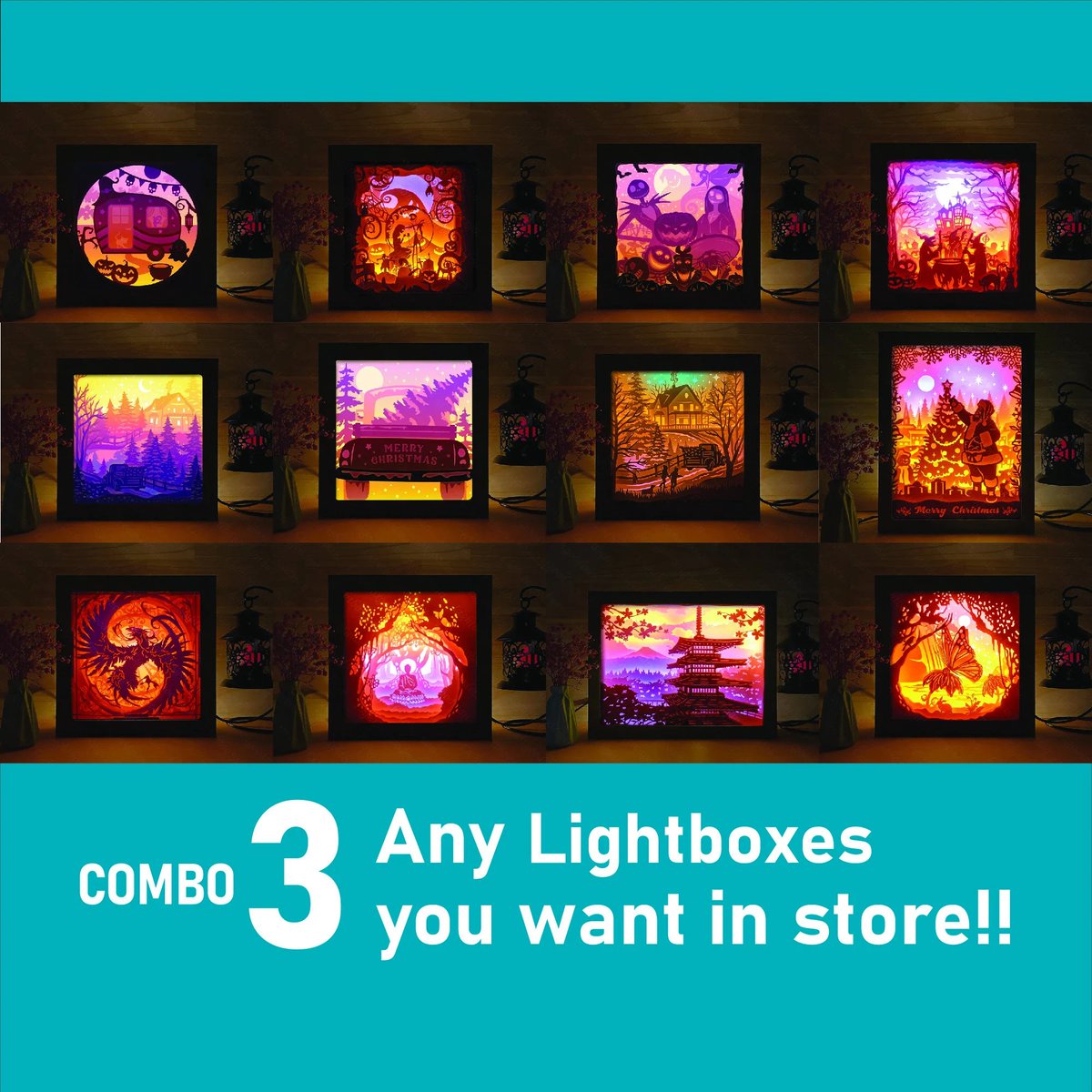 BoxEtsy's tweet image. Thanks for the great review Melissa R. ★★★★★! etsy.me/3Zm8xR8 #etsy #kidscrafts #customshadowbox #custompapercut #customlightbox #3dcustomsvg #papercutlightbox #lightboxtemplates #lightboxpatternsvg #papercuttingsvg