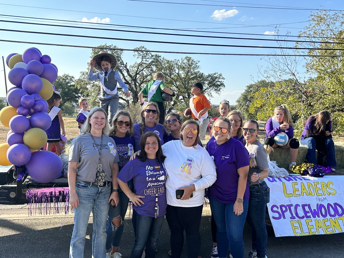 Spicewood Elementary tweet media