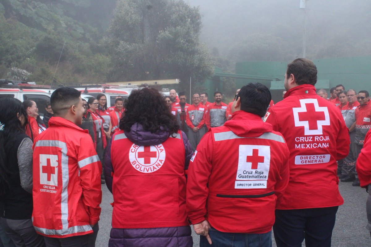 CruzRoja_MX tweet picture