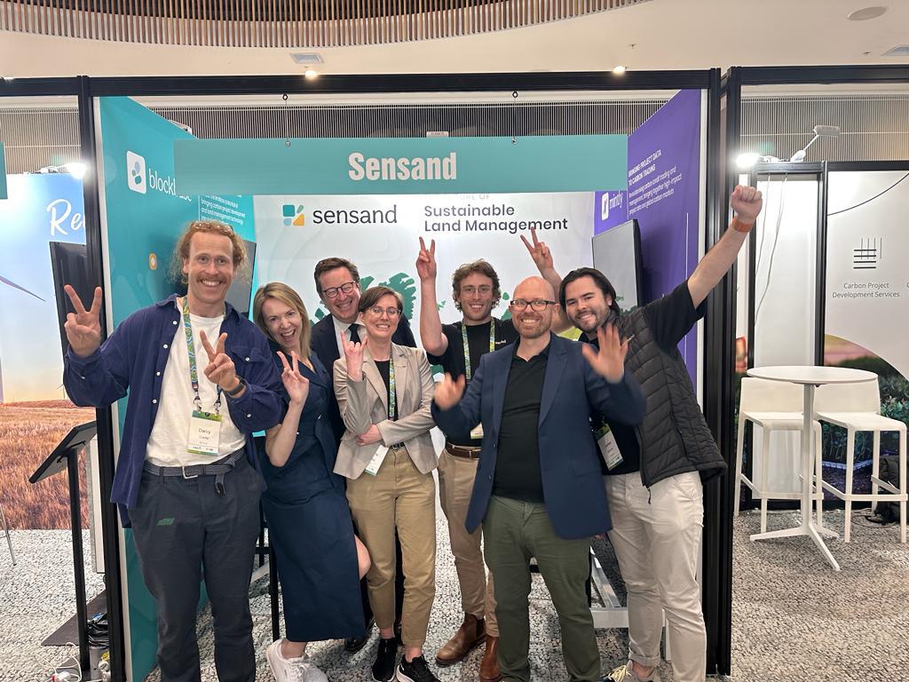 That's a wrap! The team had a blast at the <a href="/CarbonMarketIns/">Carbon Market Institute</a> #AERSummit last week.

Two amazing days full of Blockbase &amp; Mintly demos, and thought-provoking discussions.

Thank you to all speakers, attendees, sponsors and organisers who made this summit a resounding success! 🚀