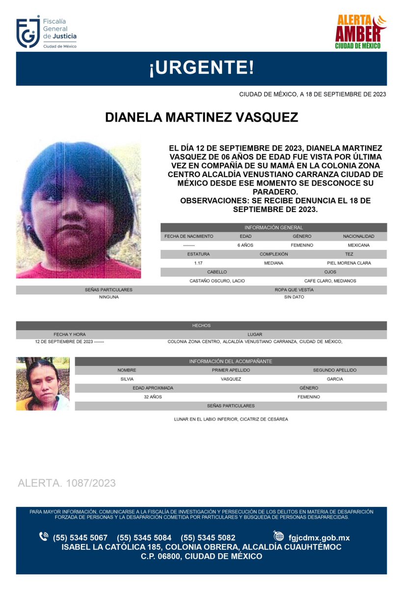 Fiscalía CDMX tweet media