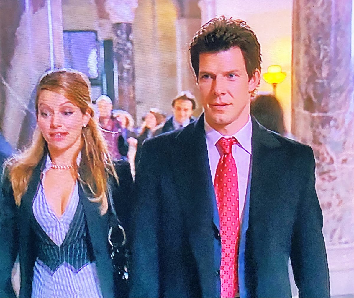 AppezzatoPenny's tweet photo. D: “We should probably take separate elevators..wouldn’t want the office getting the wrong idea.”
A: “Yeah because my panties getting stuck in your paper shredder probably didn’t tip them off.”😂
Smart scripts..stellar actors!
#BettyWatch #TrustLustandMust #BringBackBetty ♥️🎭🎬 https://t.co/e73KHzHPBf