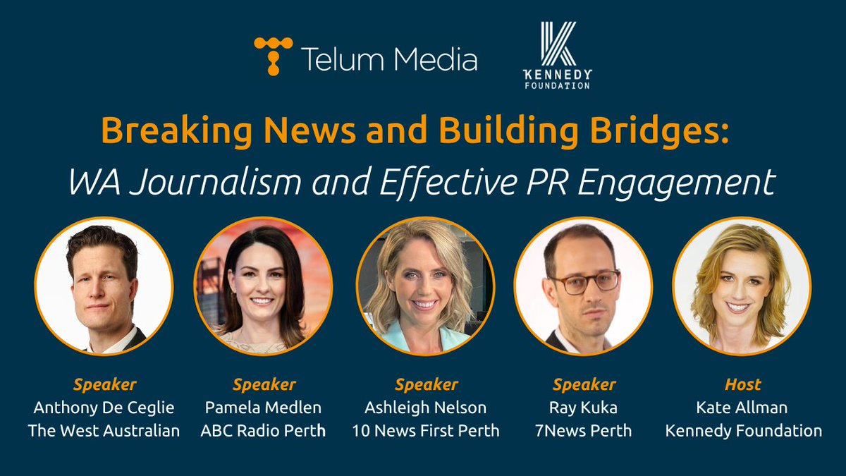 Telum Media tweet media