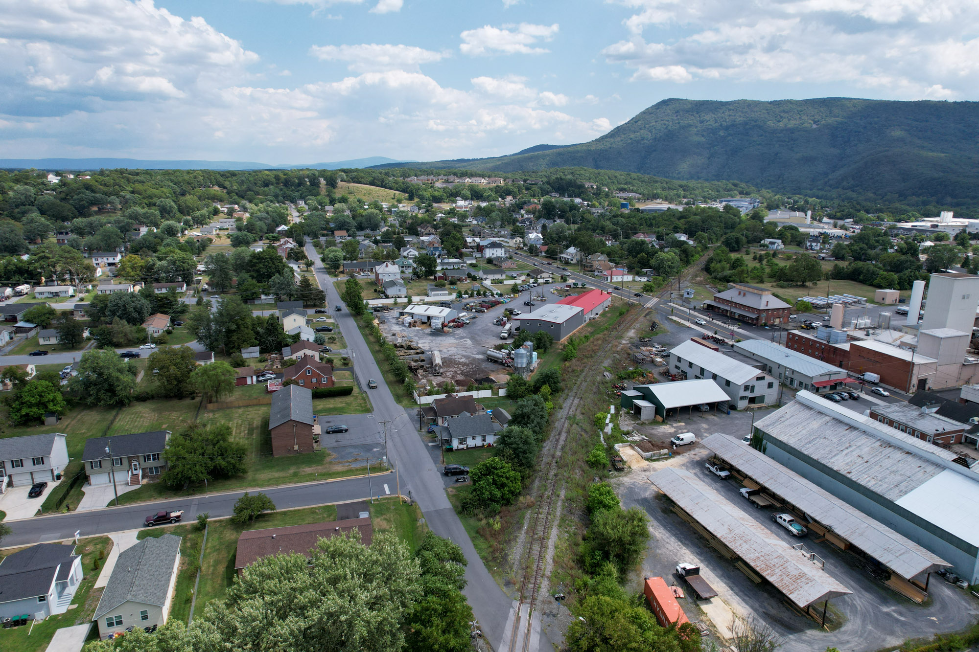 Shenandoah Rail Trail