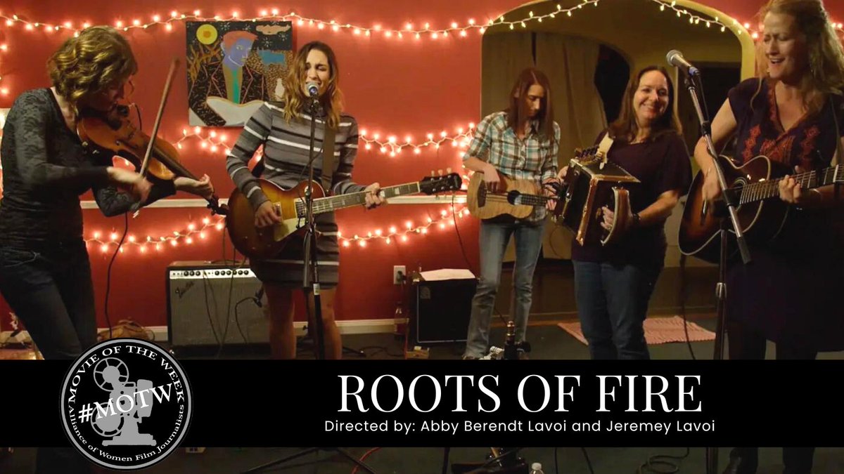 Alliance of Women Film Journalists tweet media