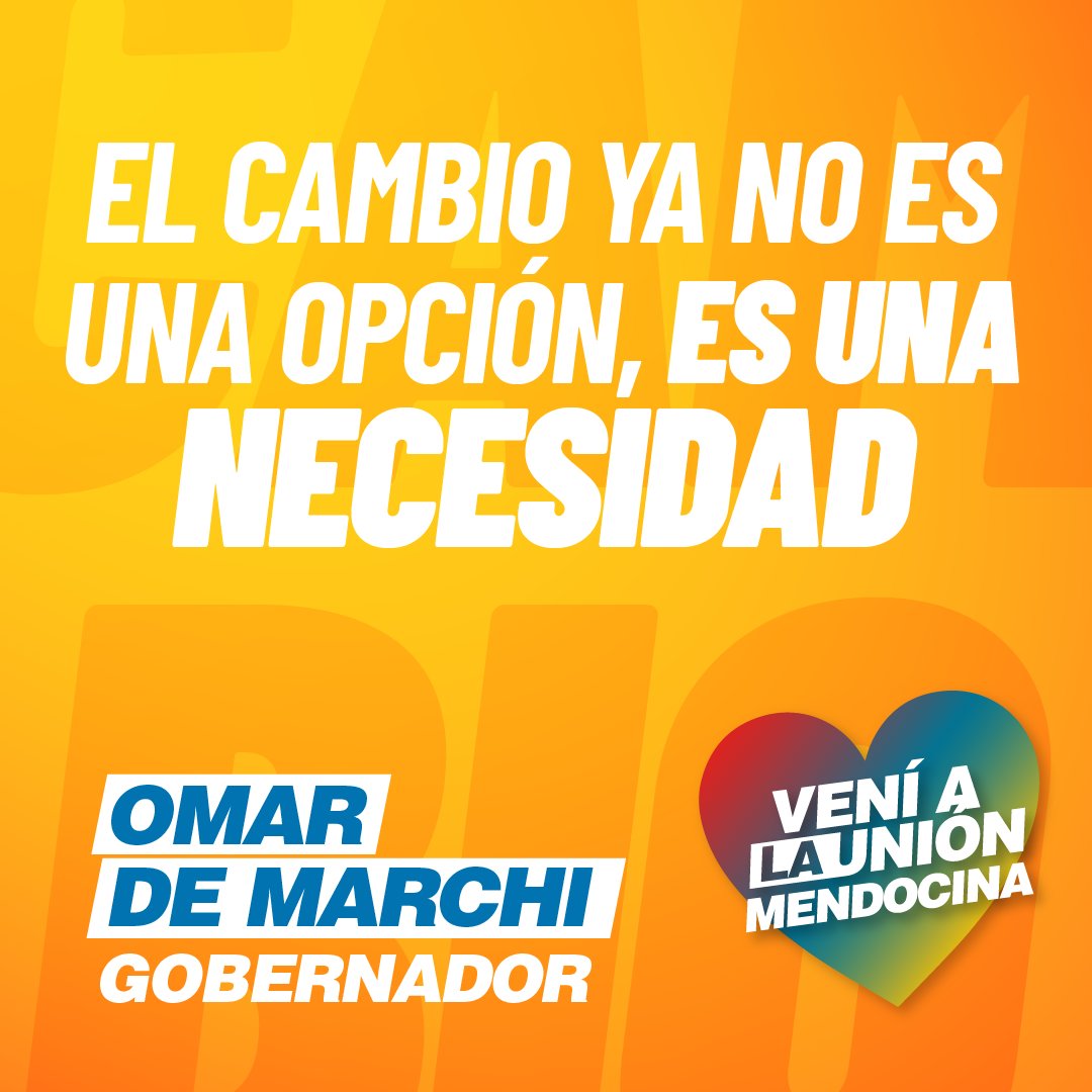 La Unión Mendocina tweet media