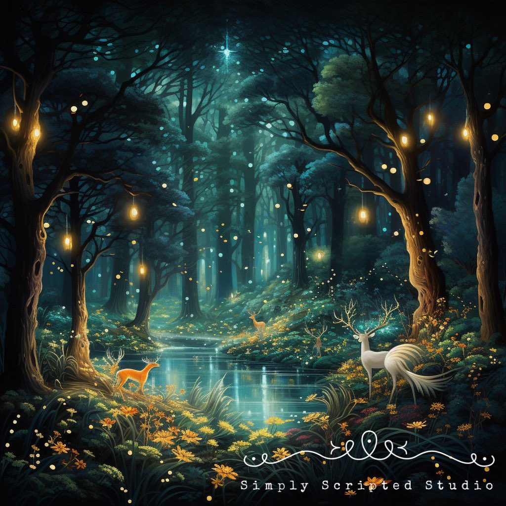 simplyscriptd's tweet photo. Glowing Enchanted Forest Imaginary illustration.

Get the Very Berry Gang book on Amazon today, Link in BIO 👆📚🤩… Please FOLLOW Simply Scripted Studio for more !!!
#TheVeryBerryGang #kidsbook #story #amazonbooks #StorytimeFun #creativity #Imagination #creativity #GoodReads https://t.co/oNAGi5TJup