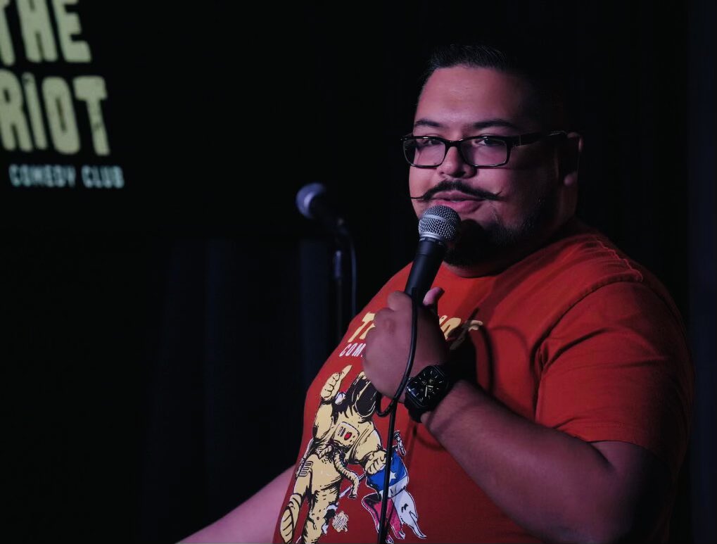 JoshClassic's tweet photo. Thanks Ku Egenti and The Riot - Standup Comedy Club for having me on “Unbelievable Stories” last night, I had a blast. 

#Comedy #HoustonComedy #Houston #Texas #BeSomeone #JoshClassic #JoshClassicComedy #Jokes #Funny #FunnyJokes #Podcast #TikTok
 #TheRiot #TheRiotComedyClub https://t.co/H54I6JZfPh