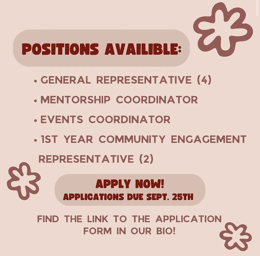 Attention Social Psychology students📢!! WE ARE HIRING! 🥳 Link in bio to apply
