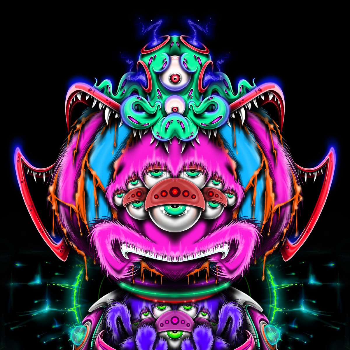 Humble_Reminder's tweet image. Say hello to my little friend FUR!!! #FUR