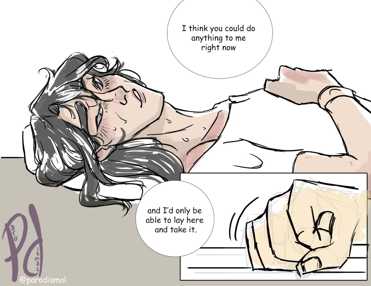 parodismal's tweet photo. Rereading Truth Will Out (when caught on video) by @KizuKatana and this chapter is just 😖 WWX BE CAREFUL OF YOUR WORDS https://t.co/h0HQteZpUu