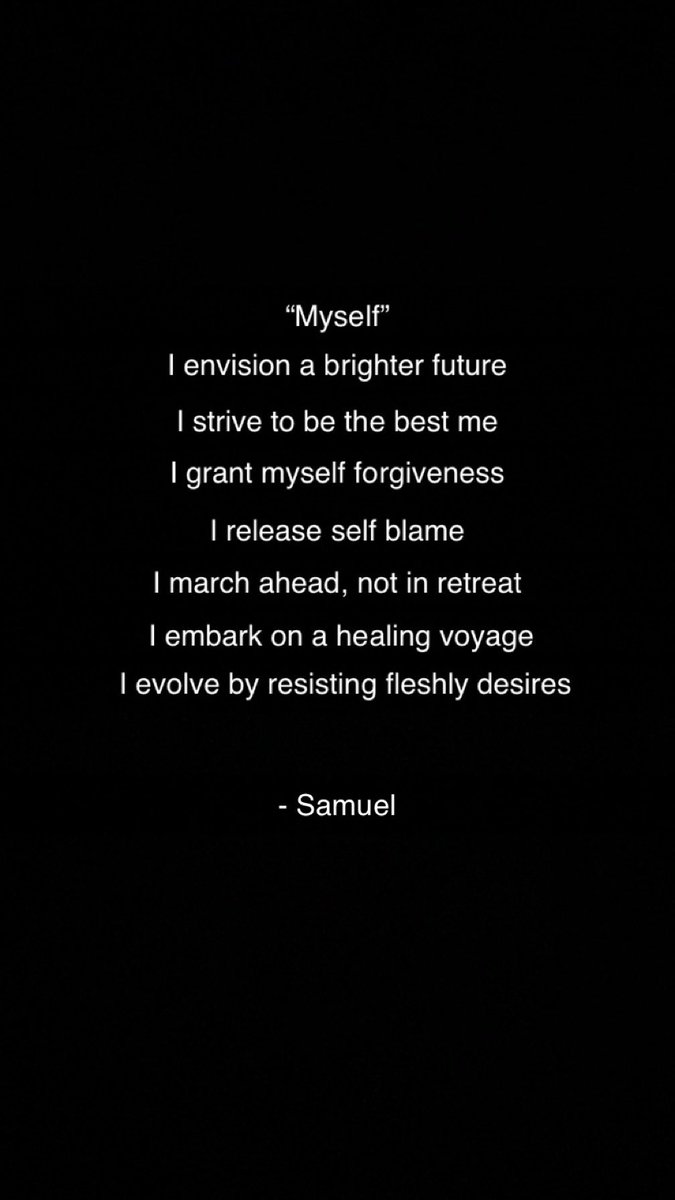 Sam4runner's tweet image. Power in the tongue 🗣️