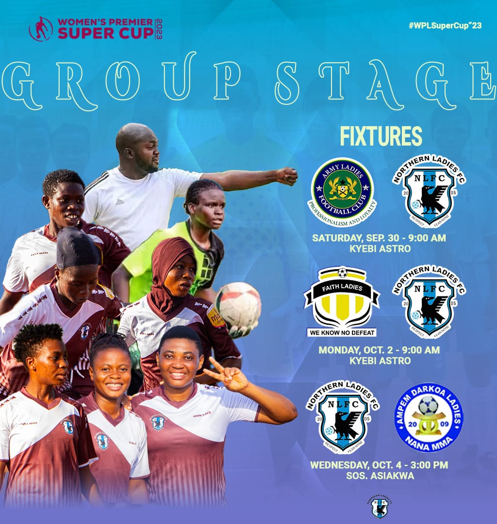 NORTHERN LADIES FC (@2005_northern) on Twitter photo 