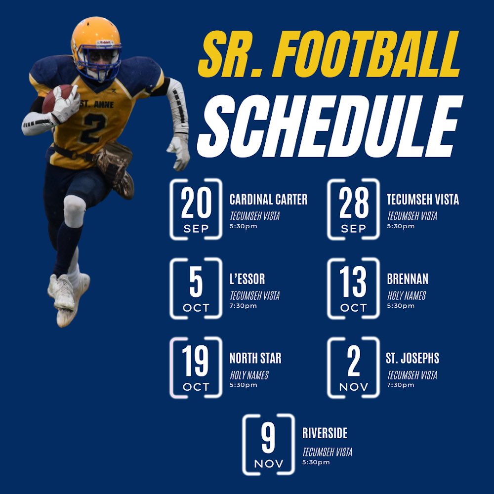 coachpapineau's tweet photo. OUA coaches, come on out and catch a saints football game! You will be glad you did. We got guys ready and eager to play at the next level! https://t.co/zGtwNrMCX5
