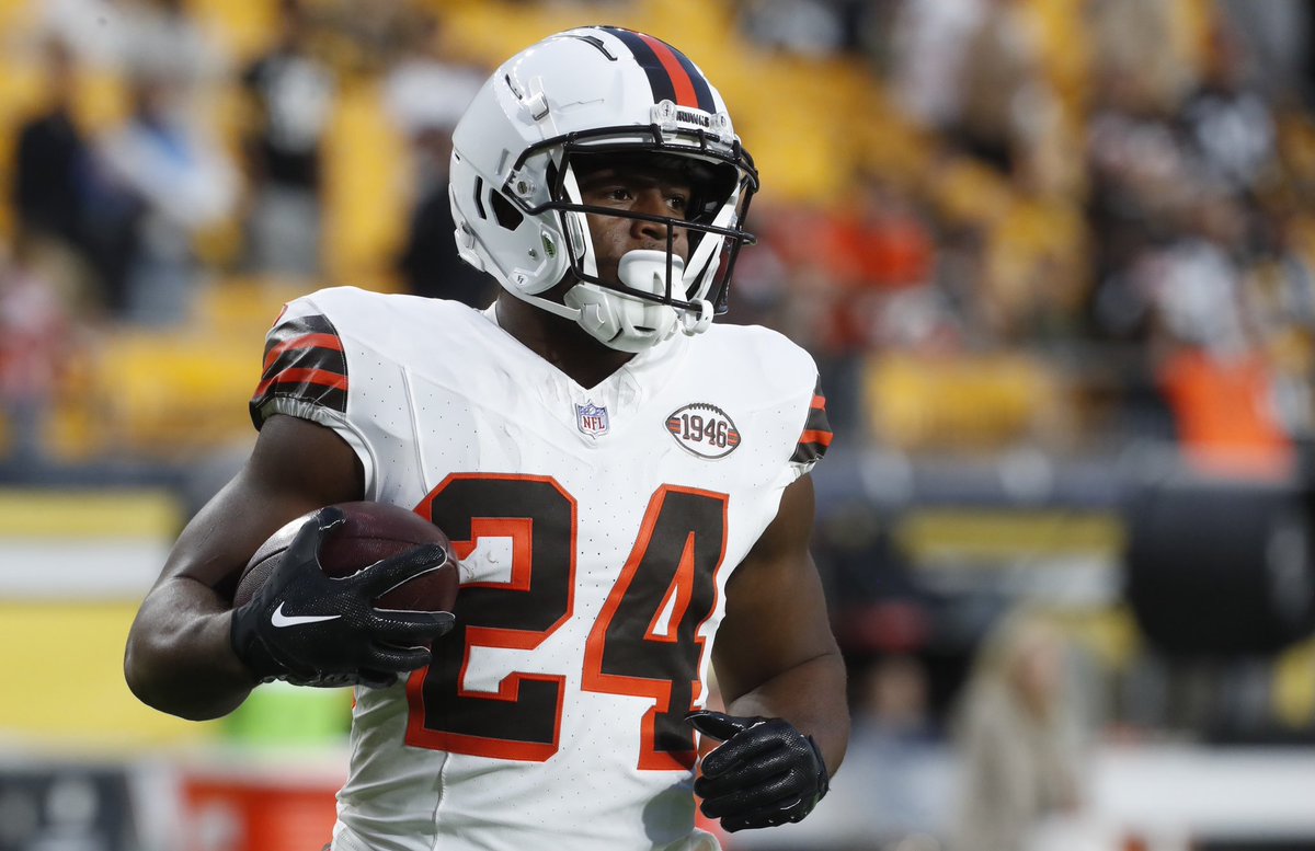 Rotoworld Football tweet media