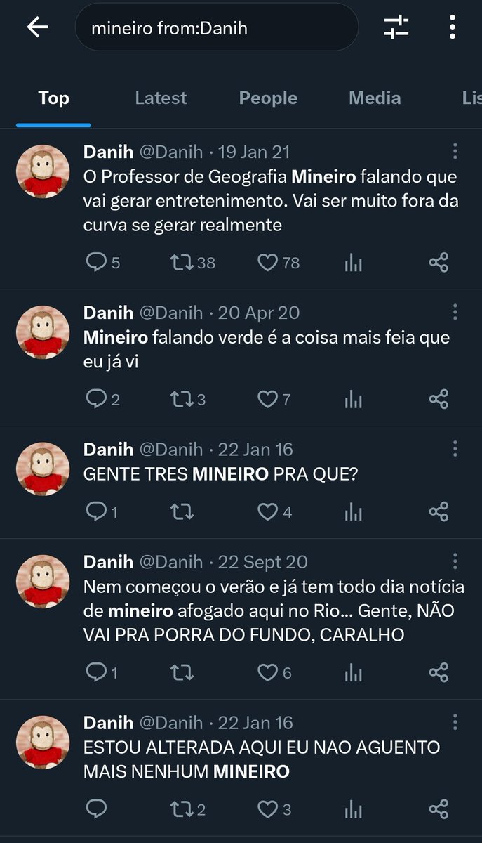 fant4sm1nh4's tweet photo. @Danih Danih, nos diga quem foi o mineiro que quebrou seu coraçãozinho e te deixou assim tão amarga? https://t.co/DtRhdkjAWY