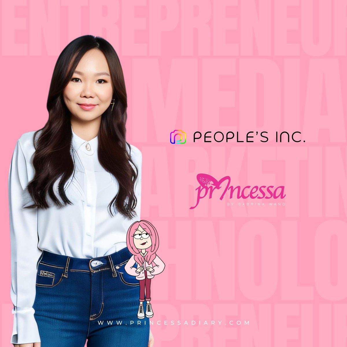 sabrinasg's tweet image. Dropping secrets on scaling empires with #automatedfunnels #marketingautomation. Dive into @pinc360&apos;s story, and let&apos;s set the stage for yours. Begin your journey at princessadiary.com/launch-school #entrepreneurship and get your #website for just USD 12 up at pinc360.com/unify/offer.