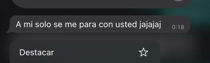 Danielarochx's tweet photo. así es que me gustan a mí https://t.co/k2EYK992eW